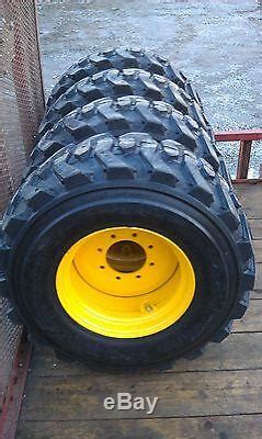 14 x 17.5 skid steer tires for rock|14 17.5 solid tire.